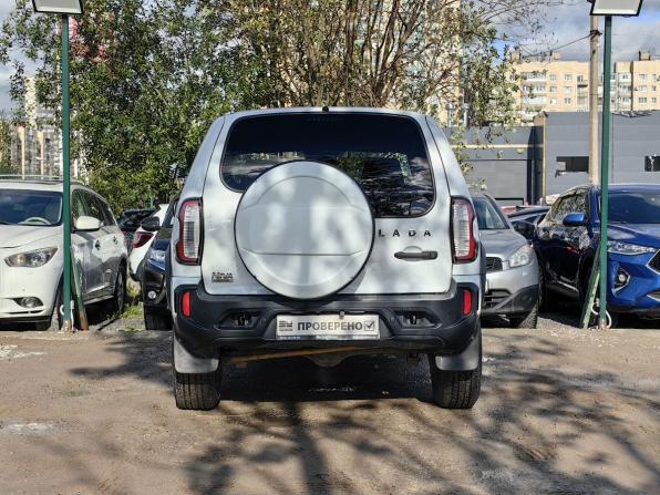 Lada (ВАЗ) Niva Travel I с пробегом 2023 года, цена 929 000 рублей, 65318 км, внедорожник, Автокод Объявления