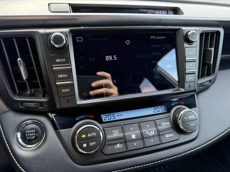 Toyota RAV4 IV (XA40) Рестайлинг Набережные Челны  - изображение 10