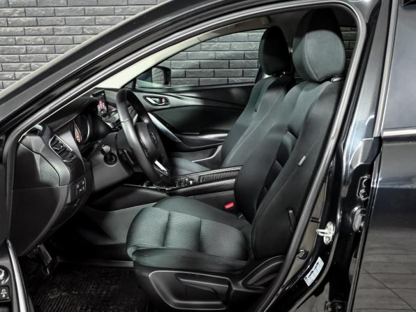 Mazda 6 III (GJ) Рестайлинг с пробегом 2016 года, цена 1 650 000 рублей, 255851 км, седан, Автокод Объявления