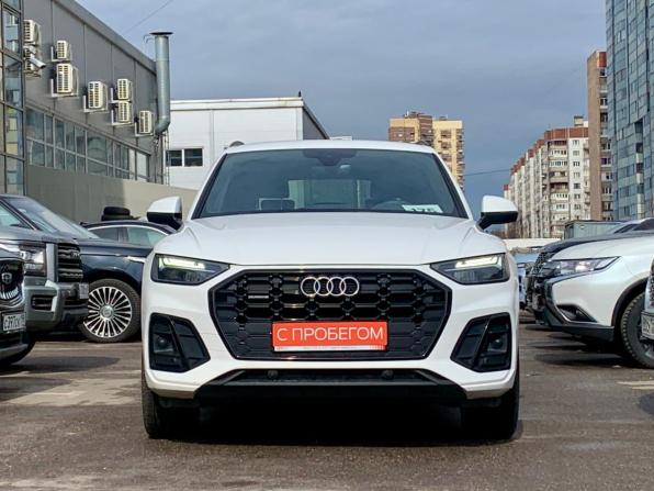 Audi Q5 II (FY) Рестайлинг с пробегом 2023 года, цена 5 599 000 рублей, 36000 км, внедорожник, Автокод Объявления
