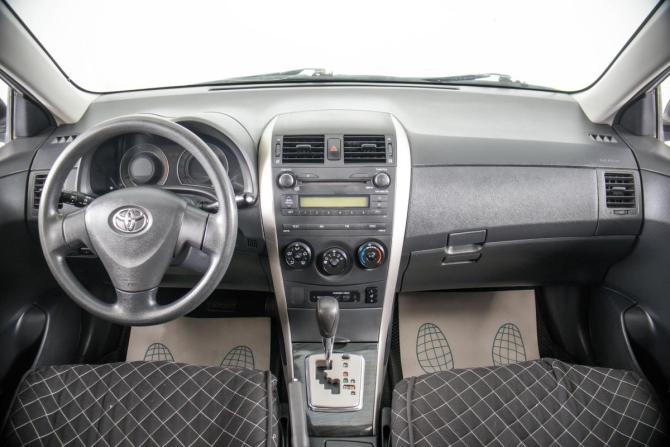 Toyota Corolla X (E140 E150) с пробегом 2007 года, цена 719 000 рублей, 290145 км, седан, Автокод Объявления