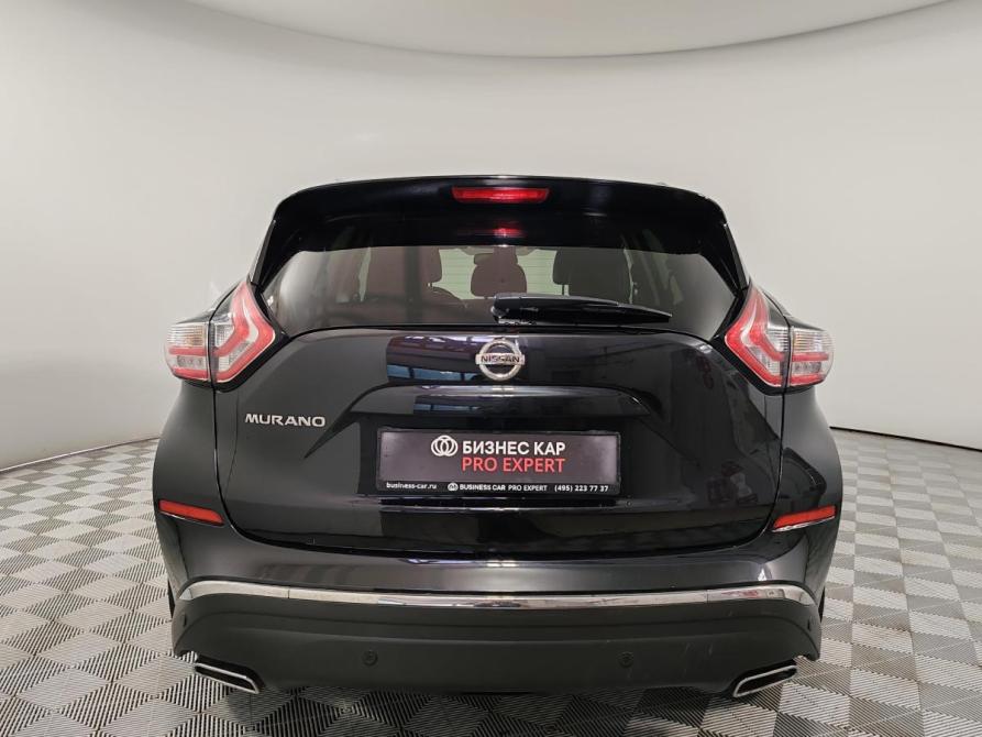 Nissan Murano III (Z52) Москва  - изображение 6