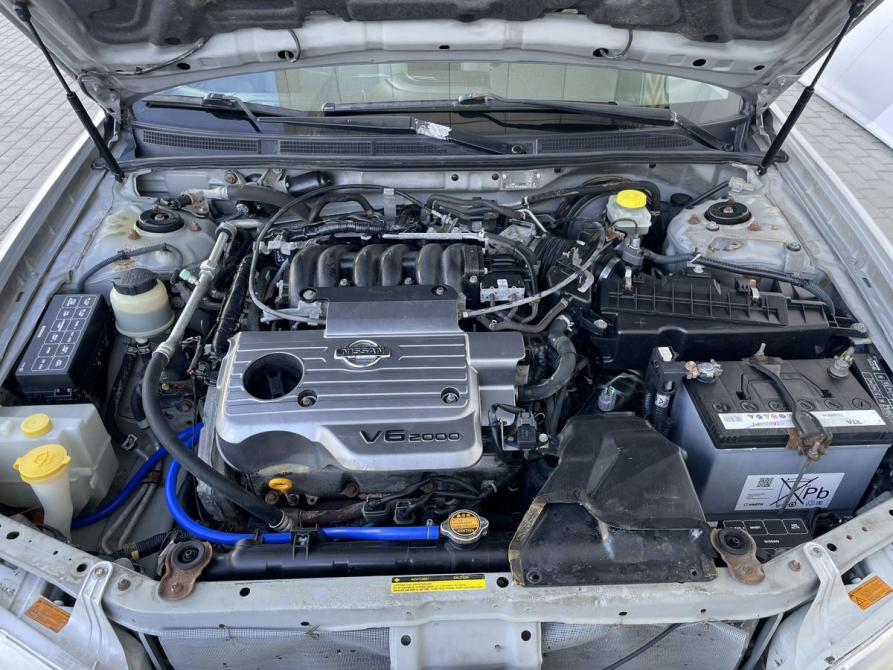 Nissan Maxima V (A33) Екатеринбург  - изображение 11