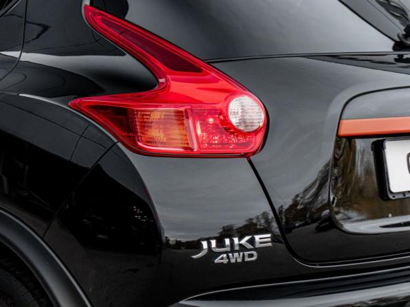 Nissan Juke I с пробегом 2013 года, цена 1 127 000 рублей, 147302 км, внедорожник, Автокод Объявления