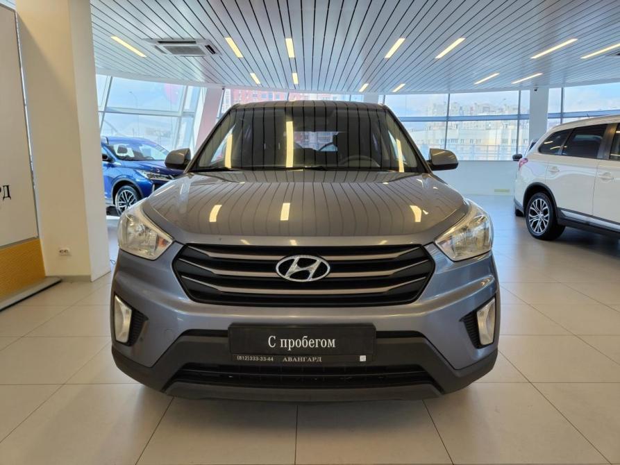Hyundai Creta I Санкт-Петербург  - изображение 3