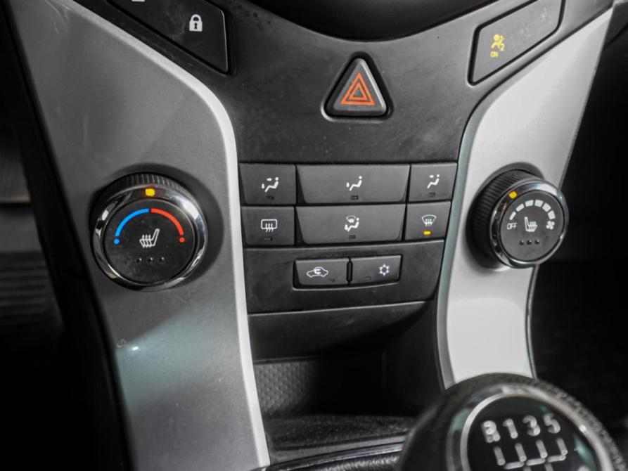 Chevrolet Cruze I Рестайлинг Воронеж  - изображение 12