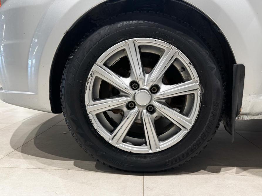 Chevrolet Aveo I Рестайлинг Екатеринбург  - изображение 11