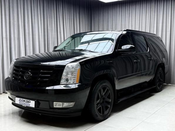 Cadillac Escalade III с пробегом 2008 года, цена 2 199 000 рублей, 151000 км, внедорожник, Автокод Объявления