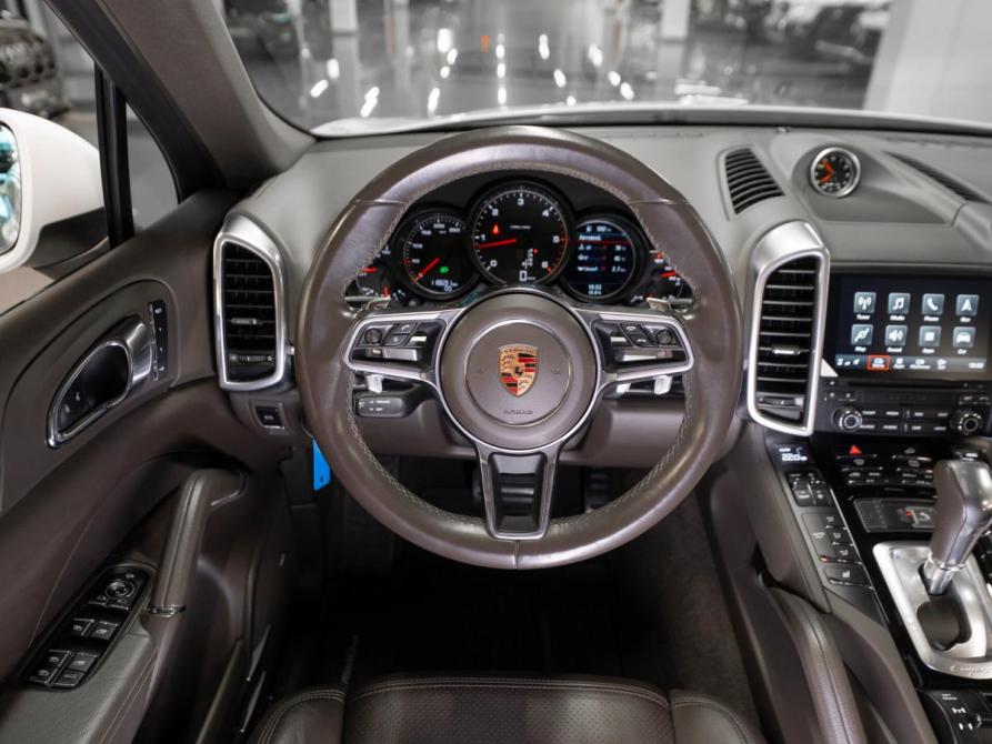 Porsche Cayenne II Рестайлинг (958) Москва  - изображение 11