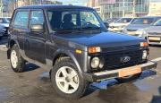 Lada (ВАЗ) 2121 (4x4) I Рестайлинг (2020) Челябинск  - изображение 11