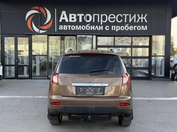 Geely Emgrand X7 I с пробегом 2014 года, цена 755 000 рублей, 167181 км, внедорожник, Автокод Объявления