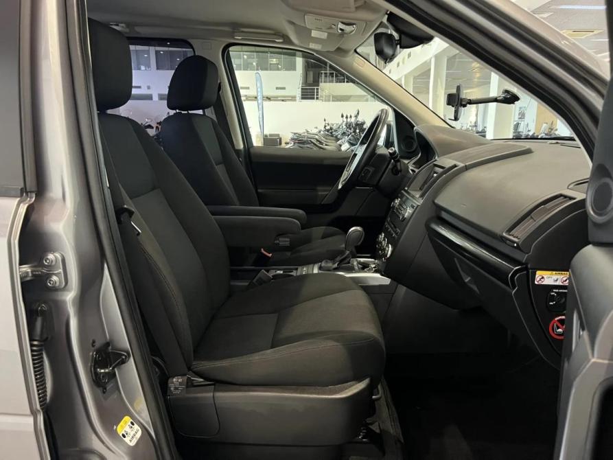 Land Rover Freelander II Рестайлинг 2 Москва  - изображение 4