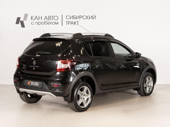 Renault Sandero II Рестайлинг с пробегом 2020 года, цена 1 324 400 рублей, 49000 км, хэтчбек, Автокод Объявления