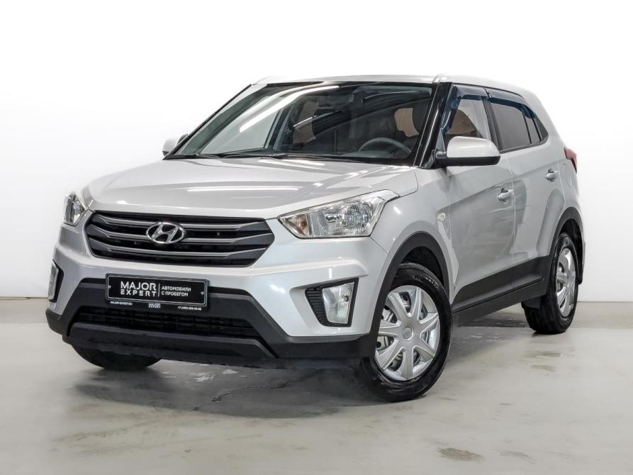 Hyundai Creta I Москва  - изображение 1