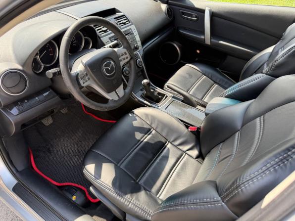 Mazda 6 II (GH) с пробегом 2007 года, цена 519 000 рублей, 241617 км, седан, Автокод Объявления