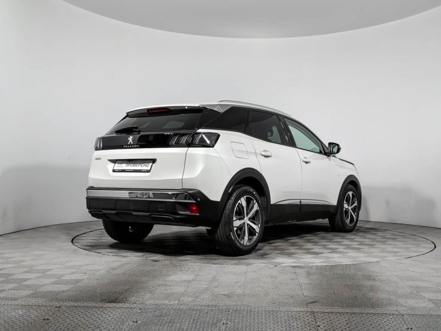 Peugeot 3008 II Рестайлинг Санкт-Петербург  - изображение 5