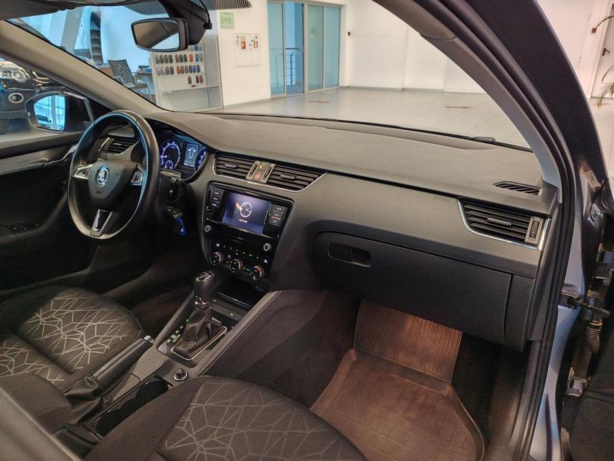 Skoda Octavia III (A7) Рестайлинг Санкт-Петербург  - изображение 7