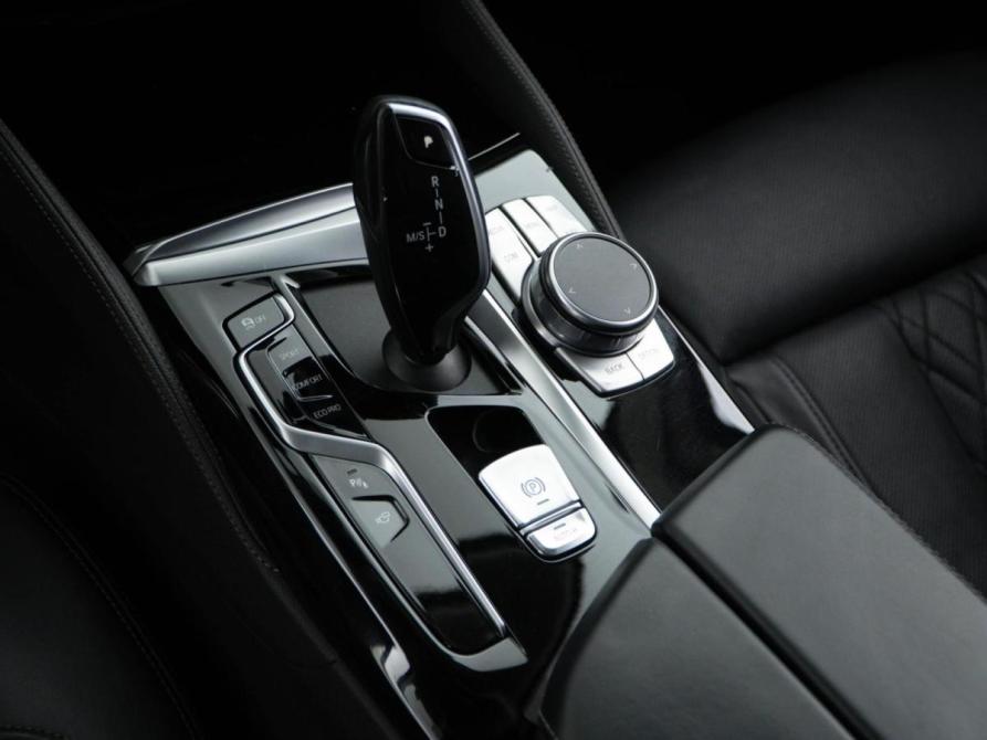 BMW 5 серии VII (G30/G31/G38) Рестайлинг Москва  - изображение 25