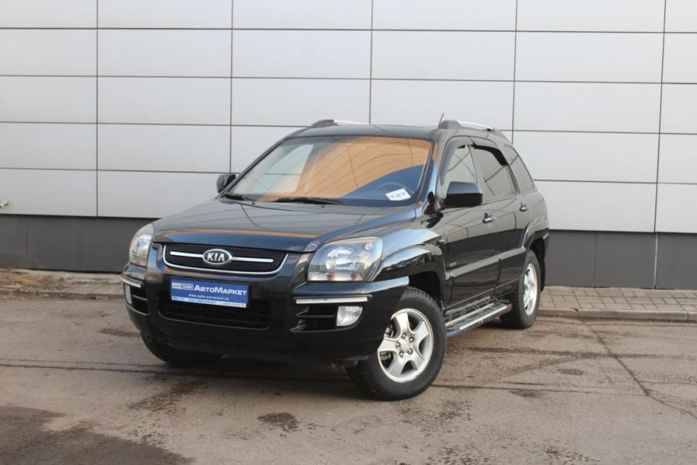 Kia Sportage II Ярославль  - изображение 1