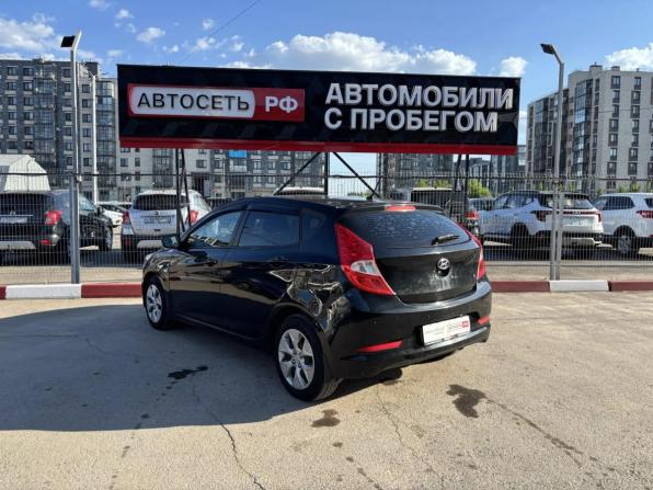 Hyundai Solaris I Рестайлинг с пробегом 2015 года, цена 790 000 рублей, 187082 км, хэтчбек, Автокод Объявления