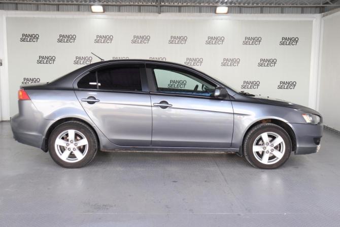 Mitsubishi Lancer X с пробегом 2008 года, цена 491 000 рублей, 286250 км, седан, Автокод Объявления