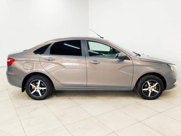 Lada (ВАЗ) Vesta I с пробегом 2018 года, цена 871 000 рублей, 88237 км, седан, Автокод Объявления
