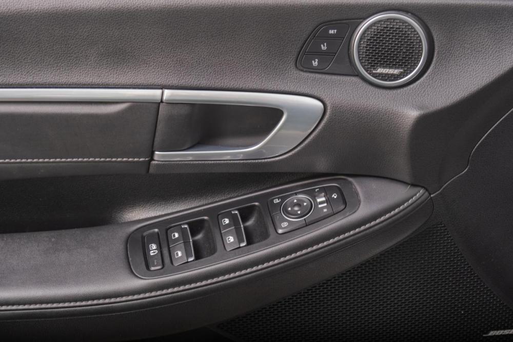 Hyundai Sonata VIII (DN8) Томск  - изображение 9