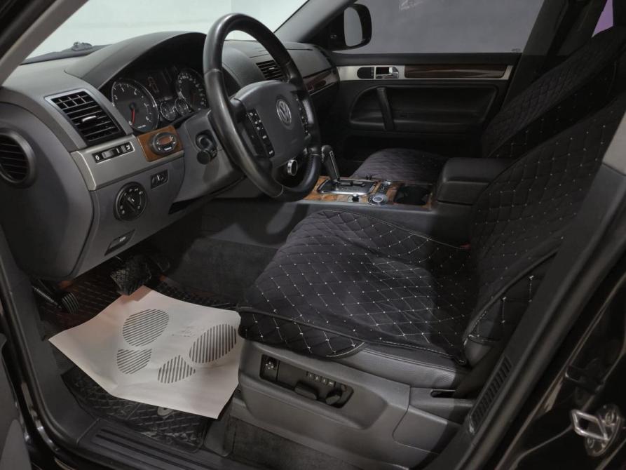 Volkswagen Touareg I Рестайлинг Альметьевск  - изображение 9