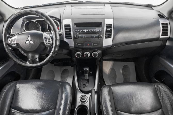 Mitsubishi Outlander II с пробегом 2007 года, цена 1 149 000 рублей, 225130 км, внедорожник, Автокод Объявления