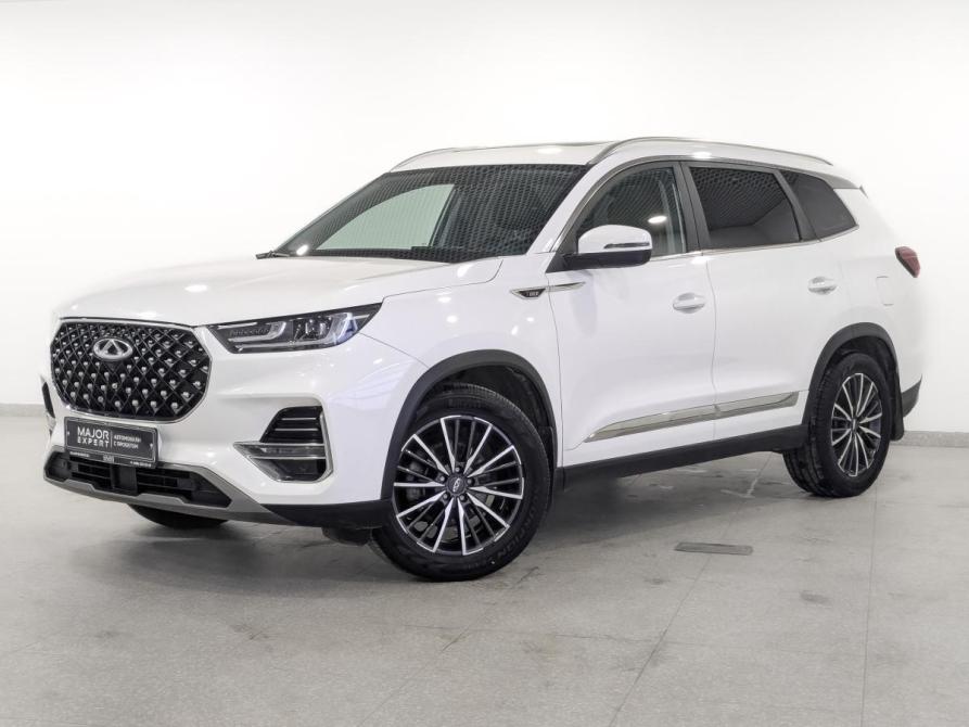 Chery Tiggo 8 Pro I Москва  - изображение 1