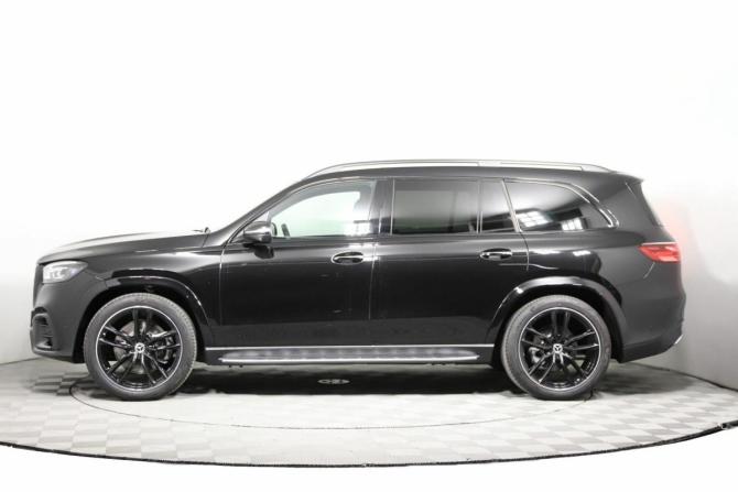 Новый Mercedes-Benz GLS II (X167) Рестайлинг 2 2026 года, цена 16 900 000 рублей, внедорожник, Автокод Объявления