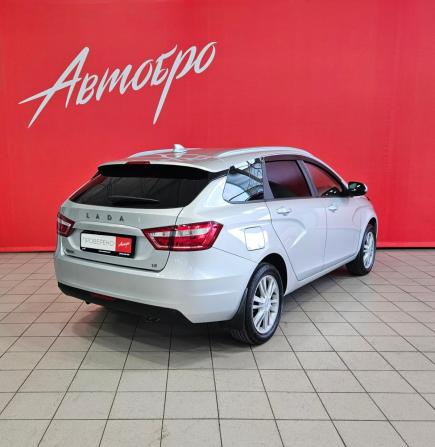 Lada (ВАЗ) Vesta I с пробегом 2019 года, цена 1 185 000 рублей, 51868 км, универсал, Автокод Объявления
