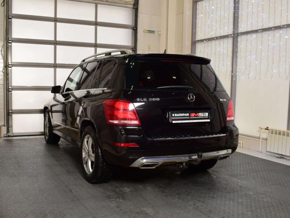 Mercedes-Benz GLK-Класс I (X204) Рестайлинг с пробегом 2012 года, цена 1 915 997 рублей, 243043 км, внедорожник, Автокод Объявления