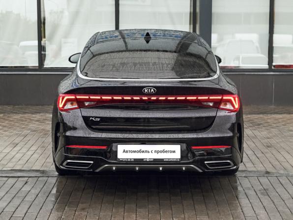 Kia K5 III с пробегом 2021 года, цена 2 525 000 рублей, 81850 км, седан, Автокод Объявления