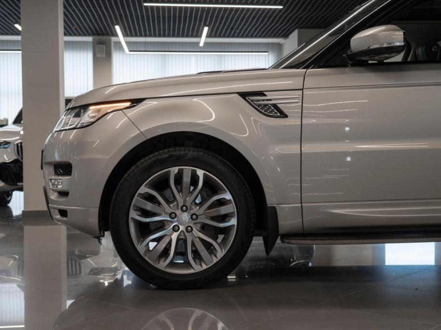 Land Rover Range Rover Sport II Москва  - изображение 30