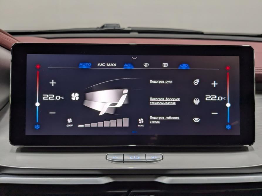 Geely Coolray I Москва  - изображение 20