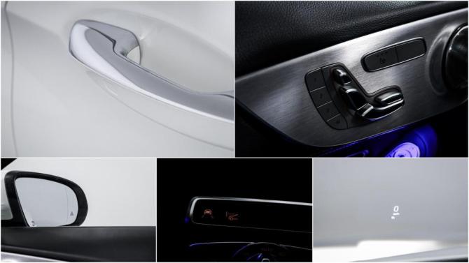 Mercedes-Benz C-Класс IV (W205) Рестайлинг с пробегом 2019 года, цена 3 998 000 рублей, 34400 км, купе, Автокод Объявления