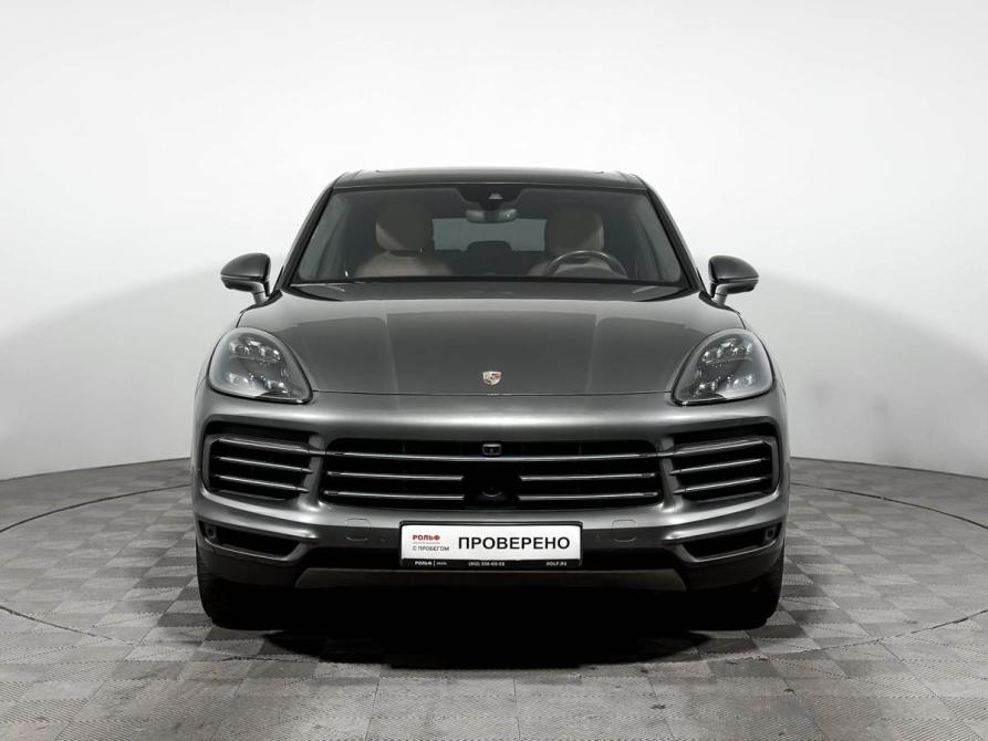 Porsche Cayenne III Санкт-Петербург  - изображение 2