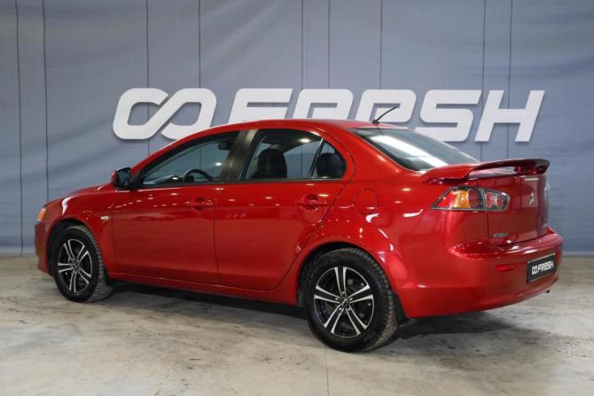 Mitsubishi Lancer X Рестайлинг с пробегом 2011 года, цена 1 315 000 рублей, 50077 км, седан, Автокод Объявления
