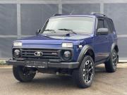Lada (ВАЗ) Niva Legend Ижевск  - изображение 17