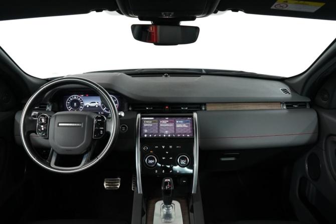 Land Rover Discovery Sport I Рестайлинг с пробегом 2020 года, цена 3 850 000 рублей, 55095 км, внедорожник, Автокод Объявления
