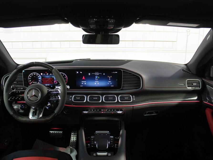 Mercedes-Benz GLE Coupe AMG II (C167) Рестайлинг Москва  - изображение 2