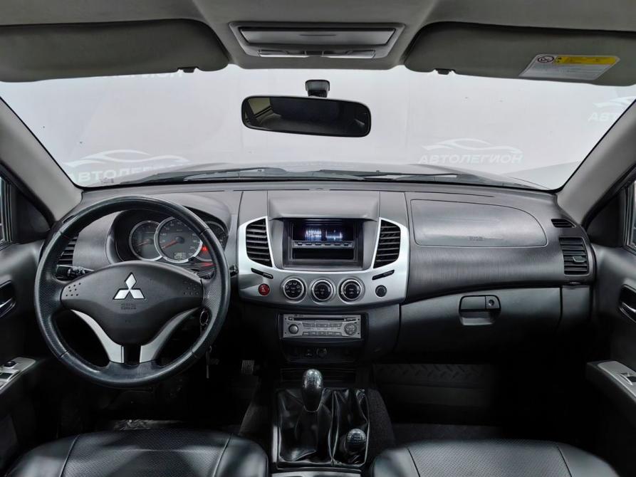 Mitsubishi L200 IV Рестайлинг Новосибирск  - изображение 25