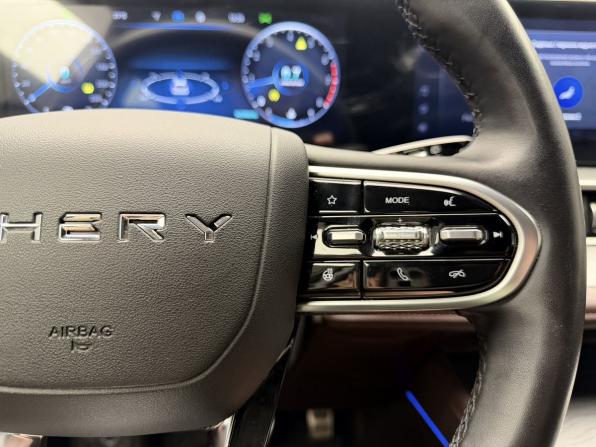 Chery Tiggo 8 Pro Max I Рестайлинг с пробегом 2024 года, цена 2 399 000 рублей, 49695 км, внедорожник, Автокод Объявления