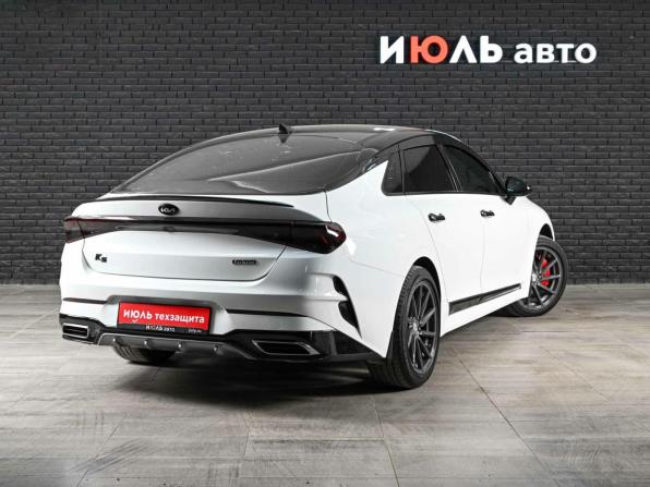 Kia K5 III с пробегом 2020 года, цена 2 495 000 рублей, 91427 км, седан, Автокод Объявления