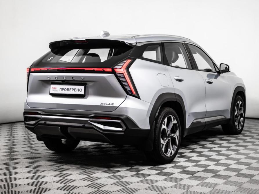 Geely Atlas II Москва  - изображение 6
