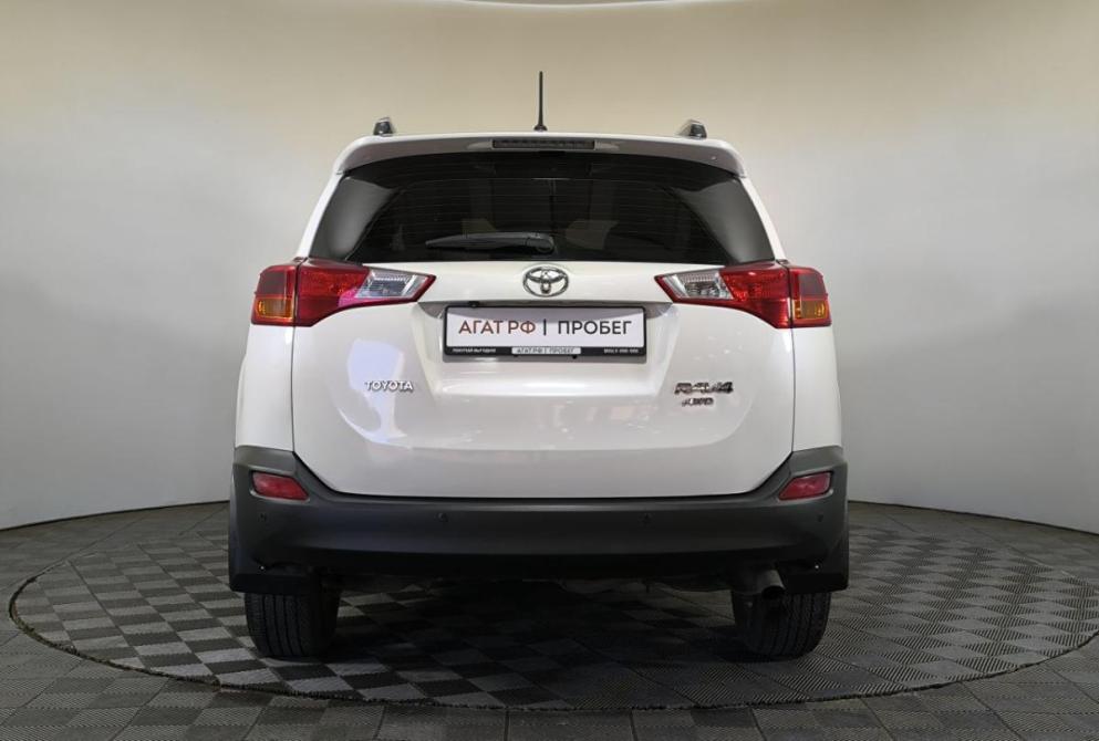Toyota RAV4 IV (XA40) Нижний Новгород  - изображение 5