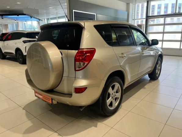 Toyota RAV4 III (XA30) с пробегом 2008 года, цена 1 159 000 рублей, 256594 км, внедорожник, Автокод Объявления