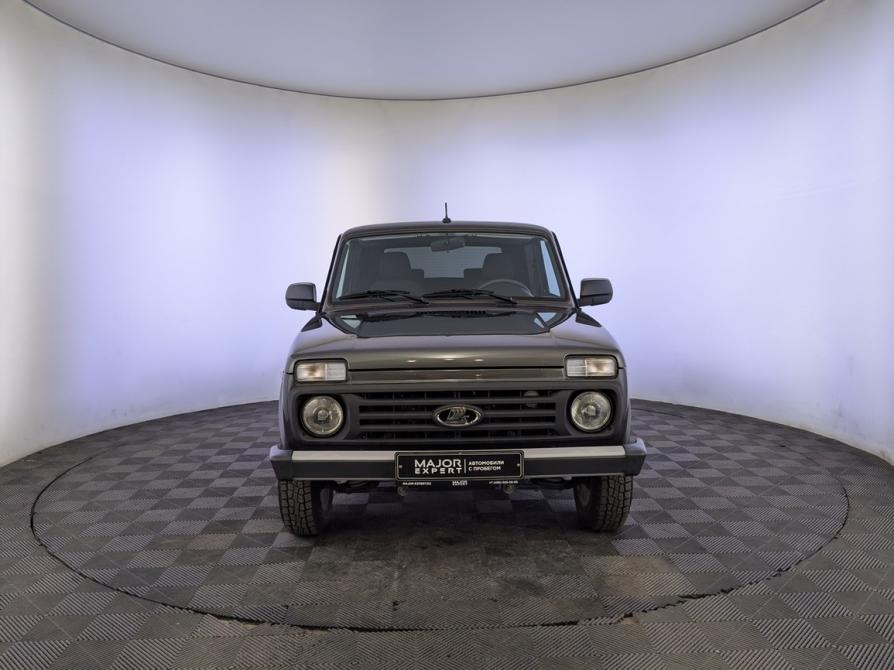 Lada (ВАЗ) Niva Legend Москва  - изображение 2