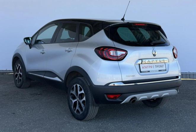 Renault Kaptur I с пробегом 2018 года, цена 1 265 000 рублей, 158613 км, внедорожник, Автокод Объявления